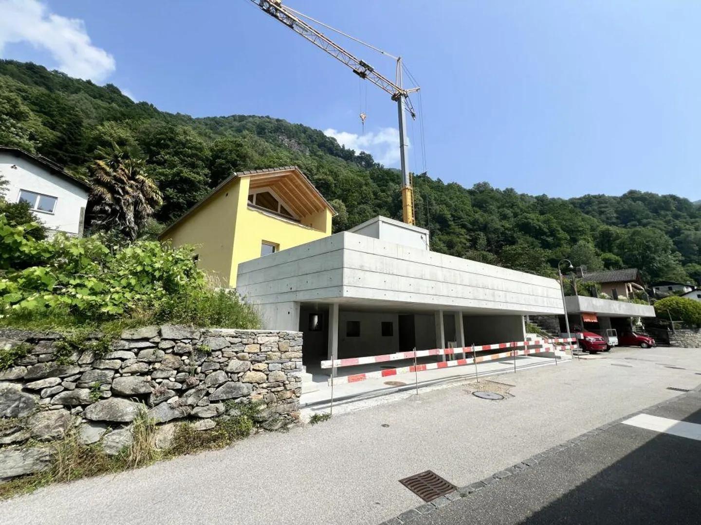 Nouvelle construction "Due Case - Vogorno" (Maison A) - Photo 4 sur 9