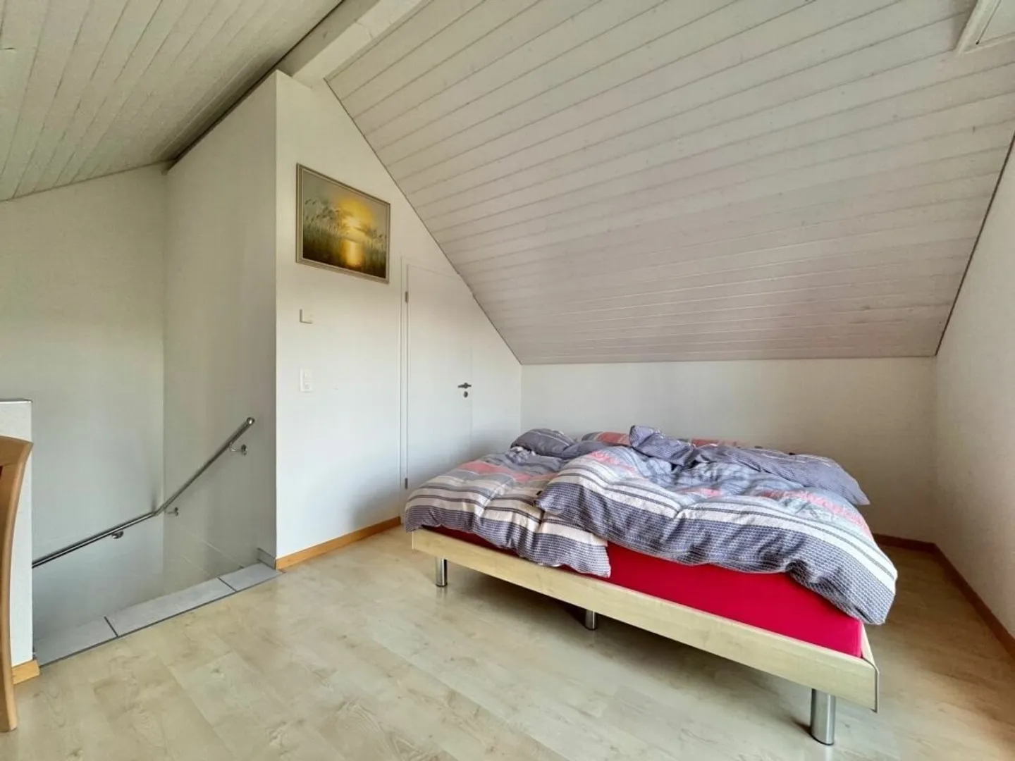 Gipf-Oberfrick / 2.5 Room Maisonette Apartment - Photo 8 of 11