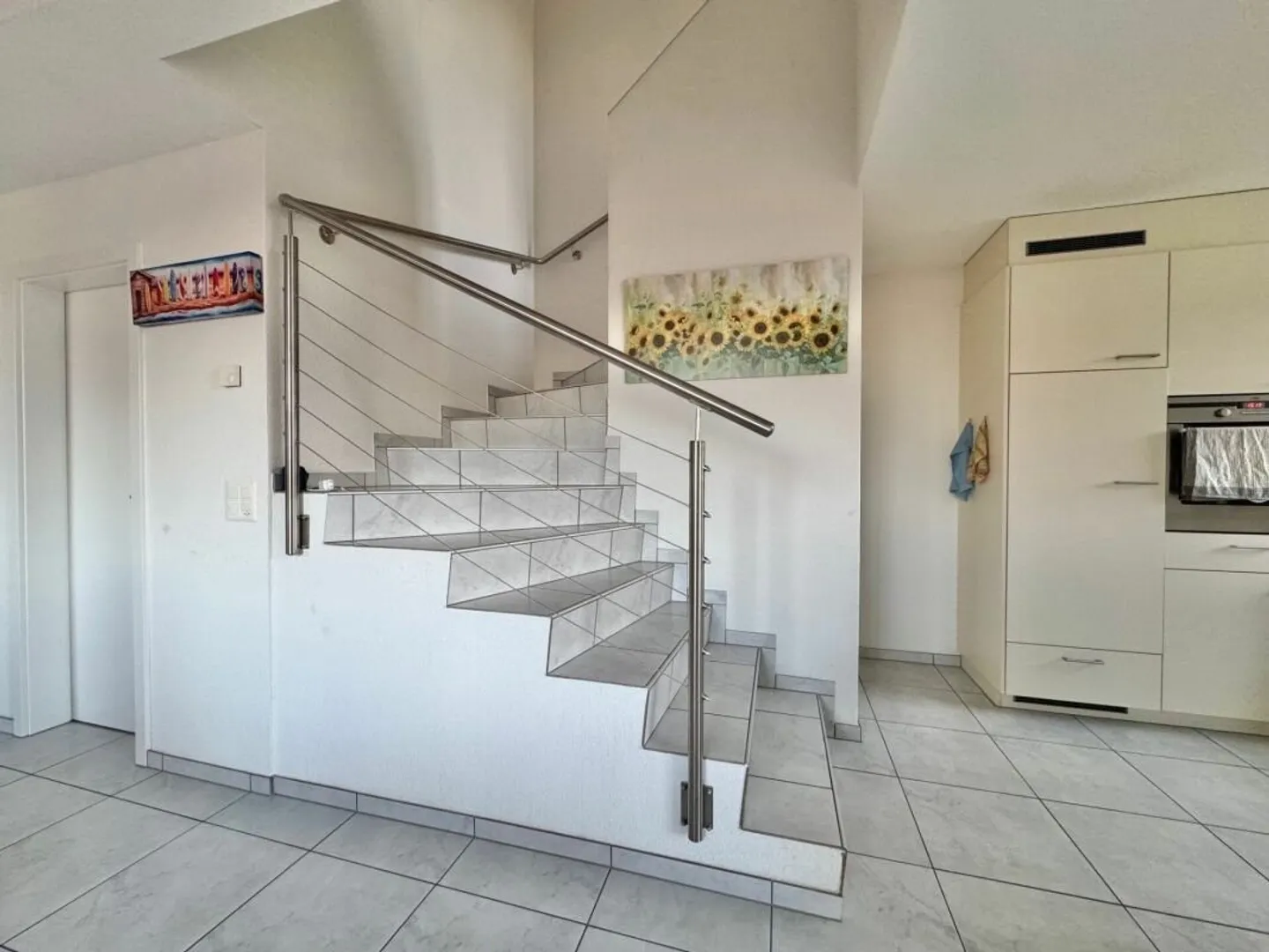 Gipf-Oberfrick / 2.5 Room Maisonette Apartment - Photo 9 of 11