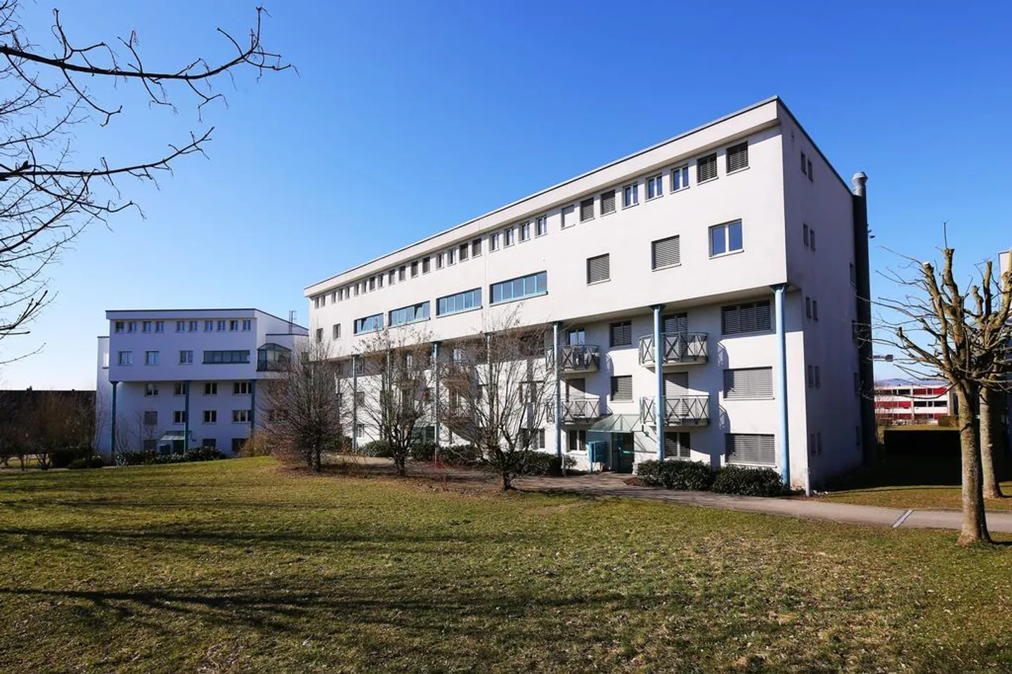 Parking spaces for rent in Langendorf! - Photo 1 of 1