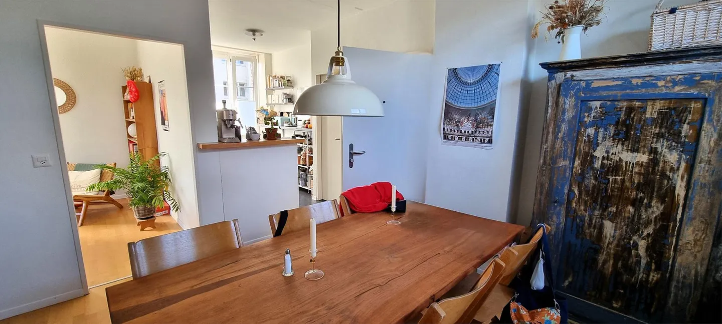 Appartamento 3 camere con grande terrazza soleggiata - Foto 7 di 18