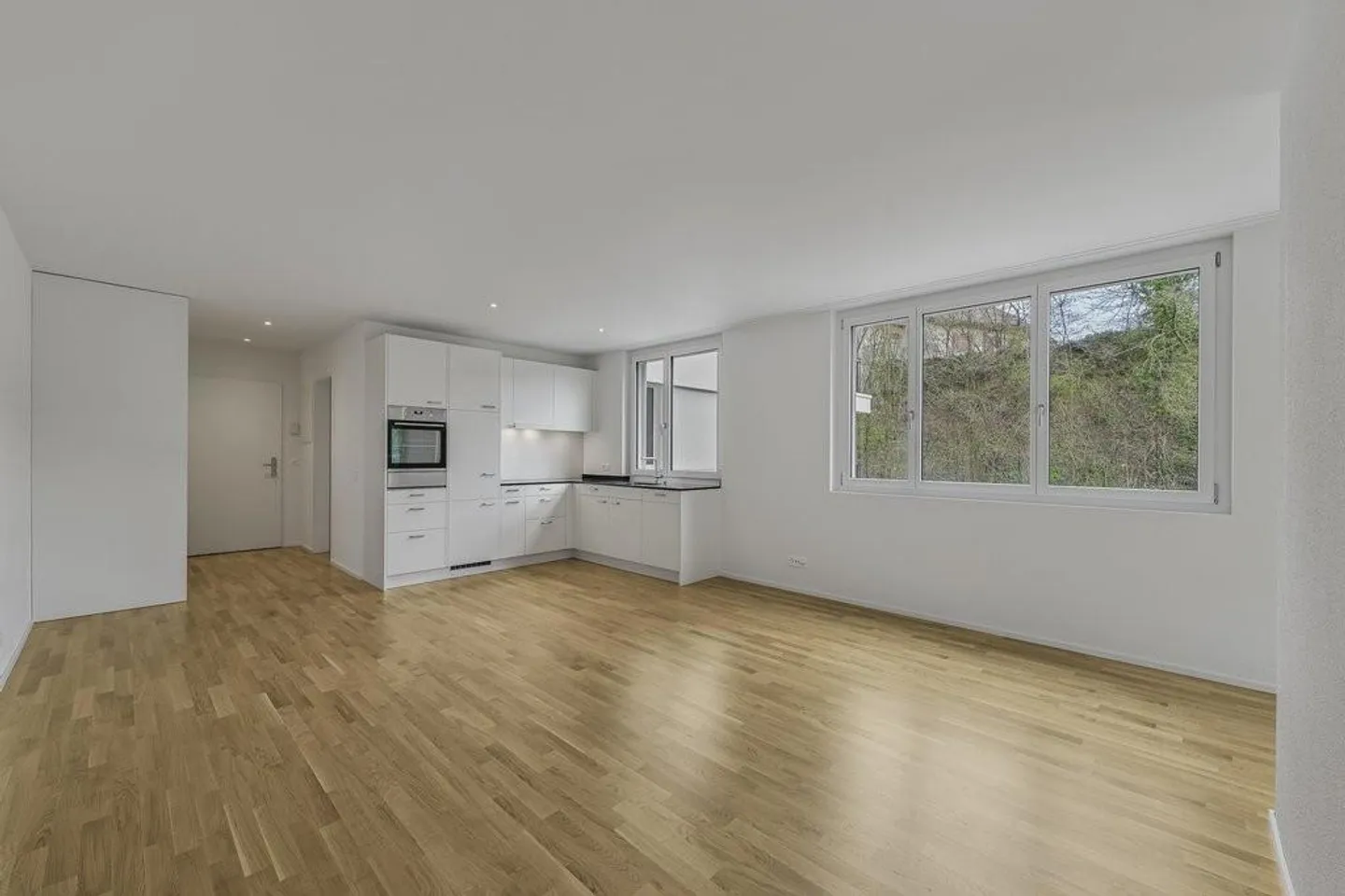 Modernes Apartment in Aarau-Rohr - Foto 3 von 8