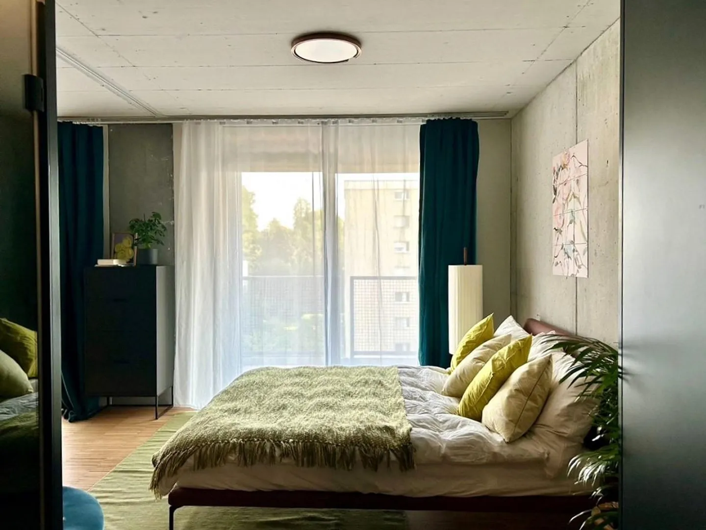 Modernes Studio in Aarau - Foto 4 von 6