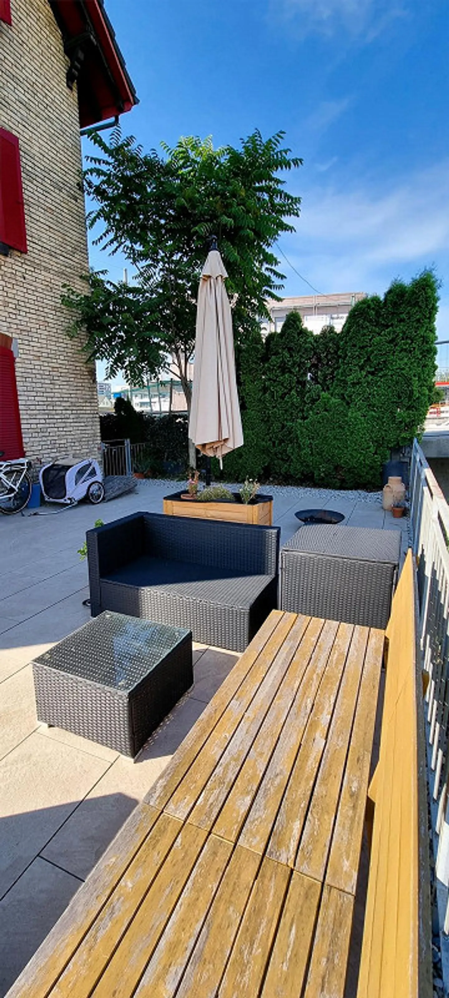 Appartamento 3 camere con grande terrazza soleggiata - Foto 5 di 18