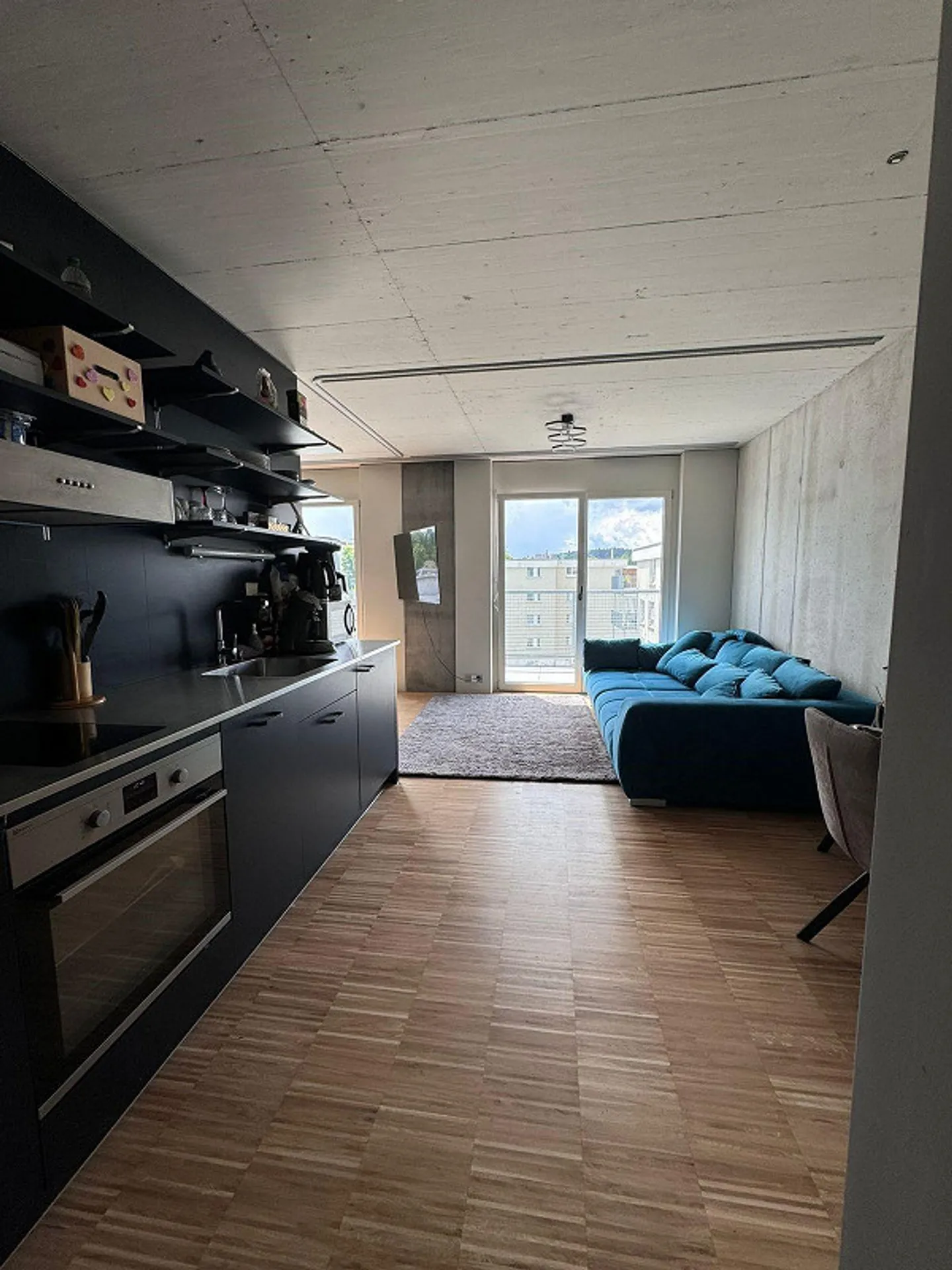 Modernes Studio in Aarau - Foto 5 von 6