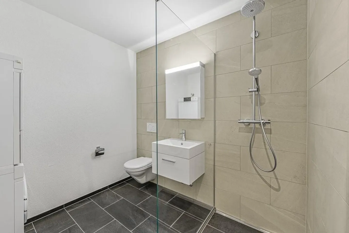 Modernes Apartment in Aarau-Rohr - Foto 4 von 8