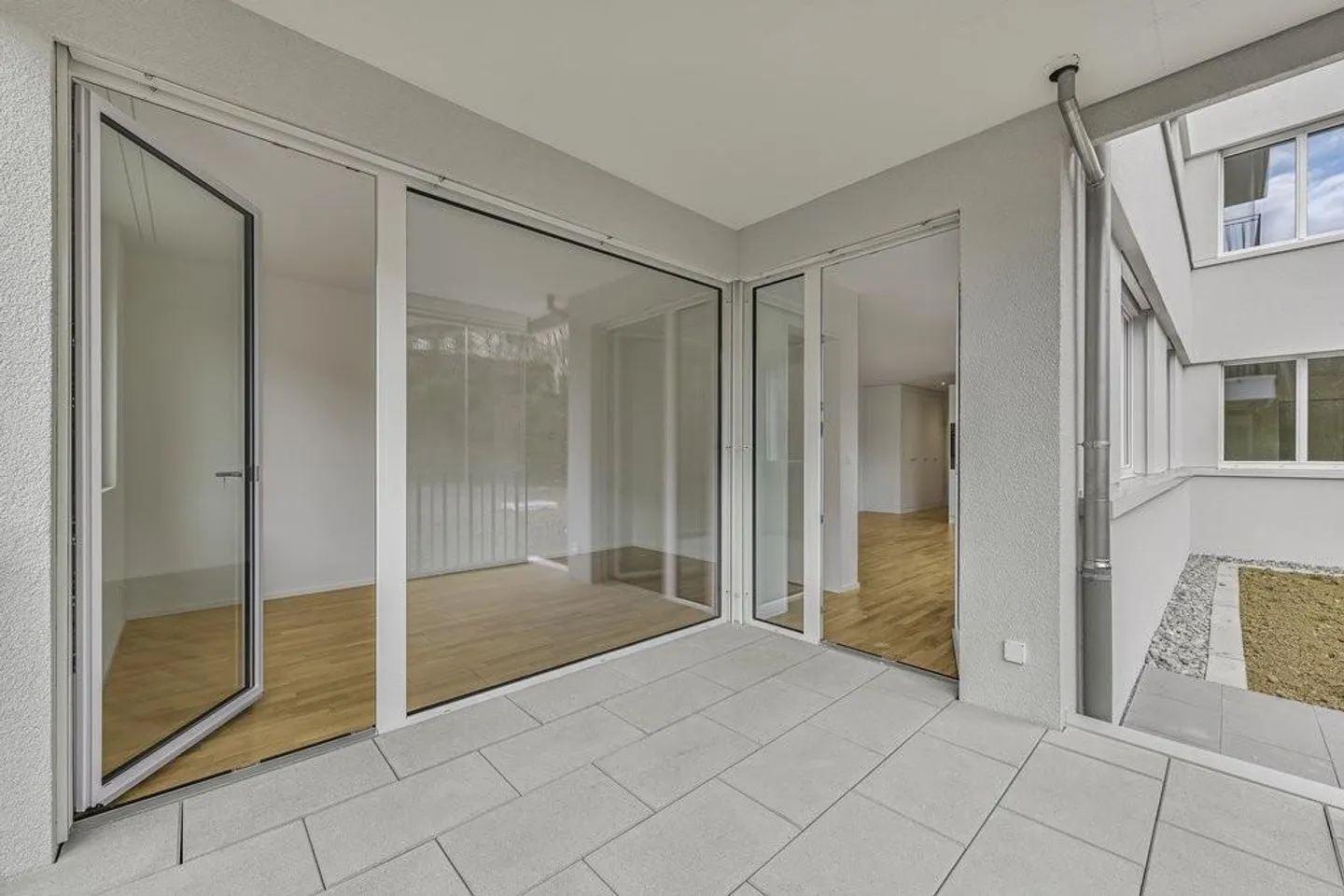 Modernes Apartment in Aarau-Rohr - Foto 6 von 8