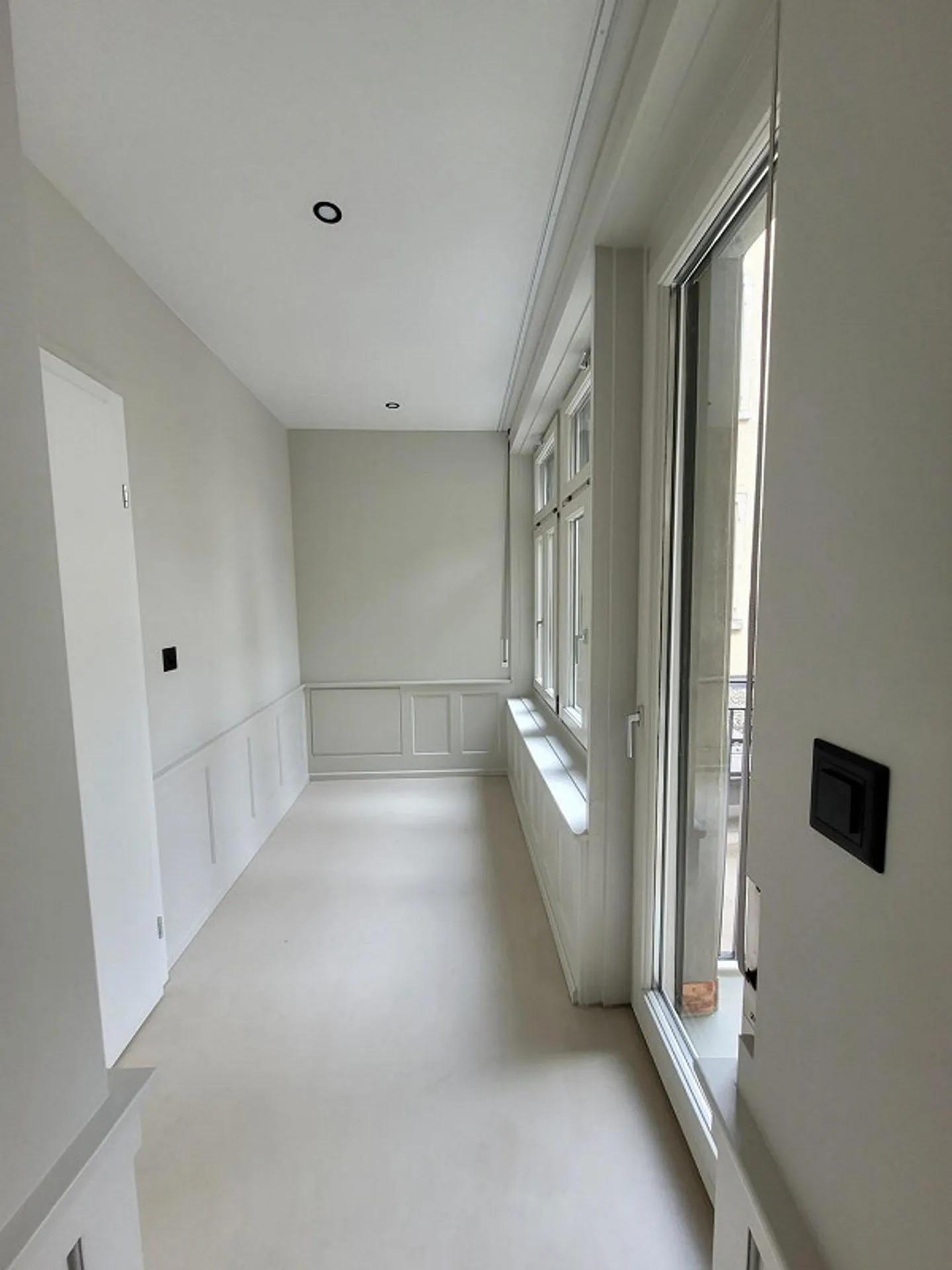 Exclusive first rental after renovation in the old town of St. Gallen - Photo 1 of 8