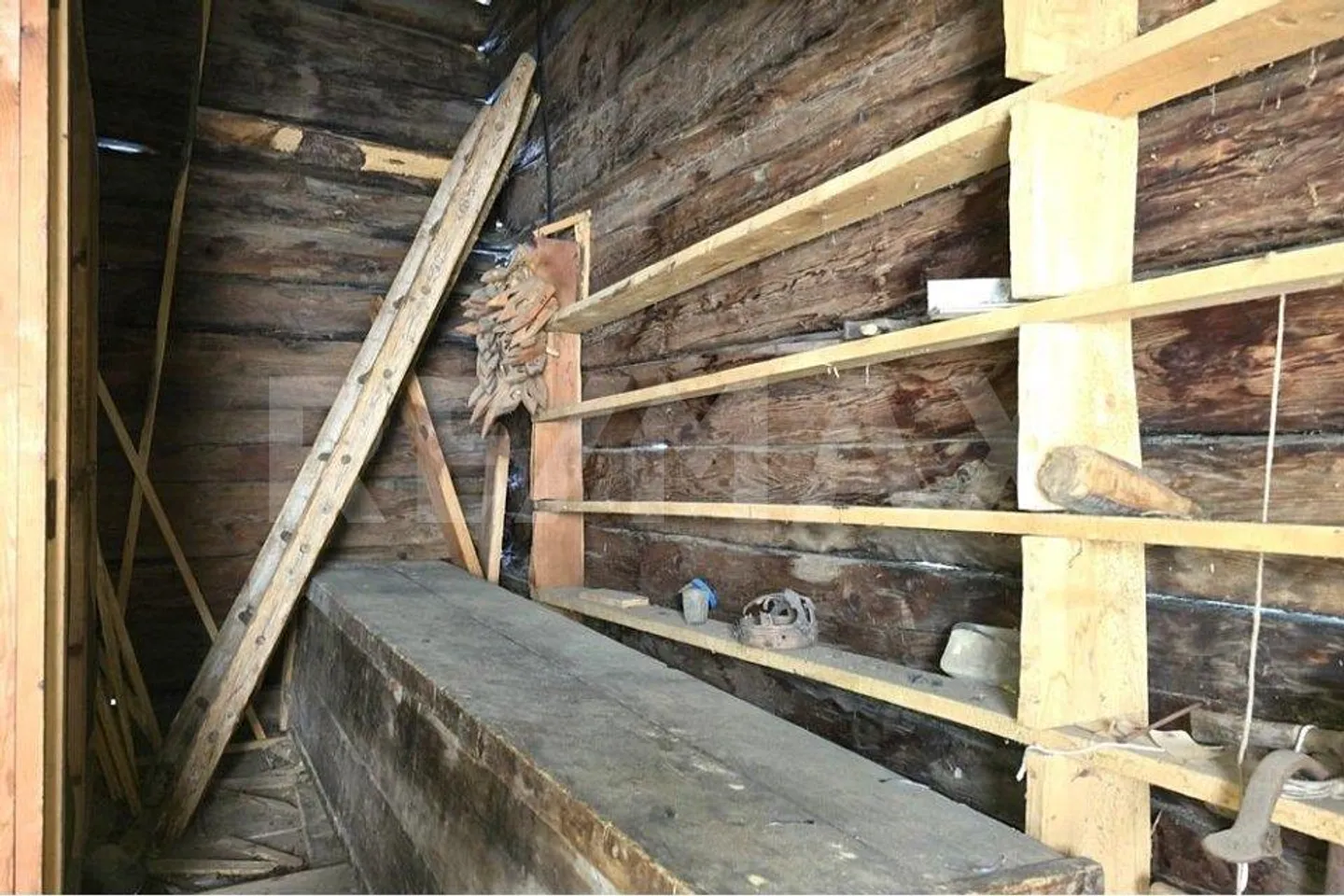 Votre refuge dans le Valais : Une grange avec un potentiel illimité - Photo 7 sur 13