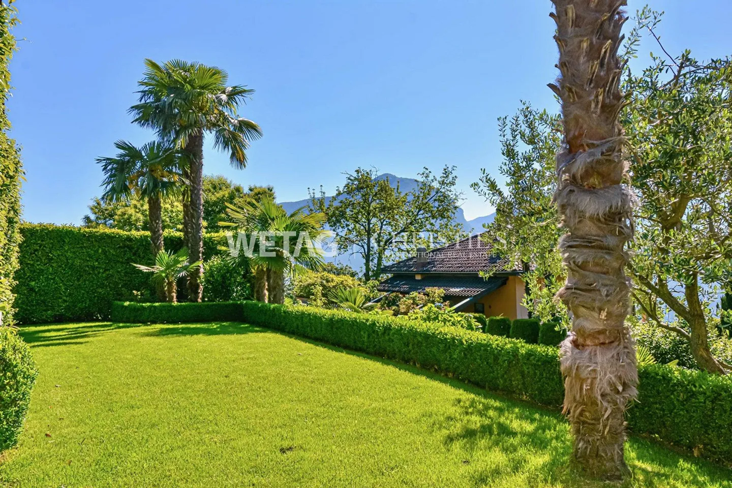 Elegante Villa in Carona - Foto 6 von 9