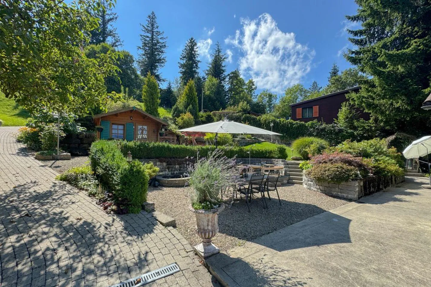 Silence, View, Security - Charming Refuge for Garden and Nature Lovers - Photo 5 of 16