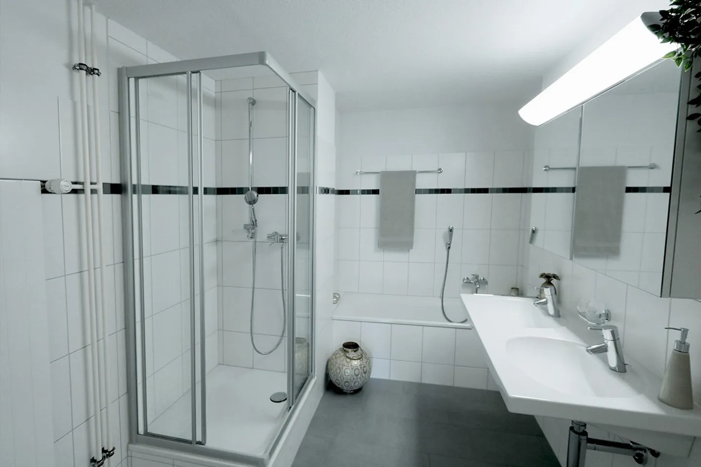 Modern 4.5-room apartment on the 2nd floor - Photo 3 of 5