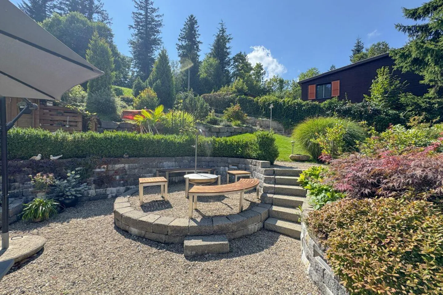 Silence, View, Security - Charming Refuge for Garden and Nature Lovers - Photo 6 of 16