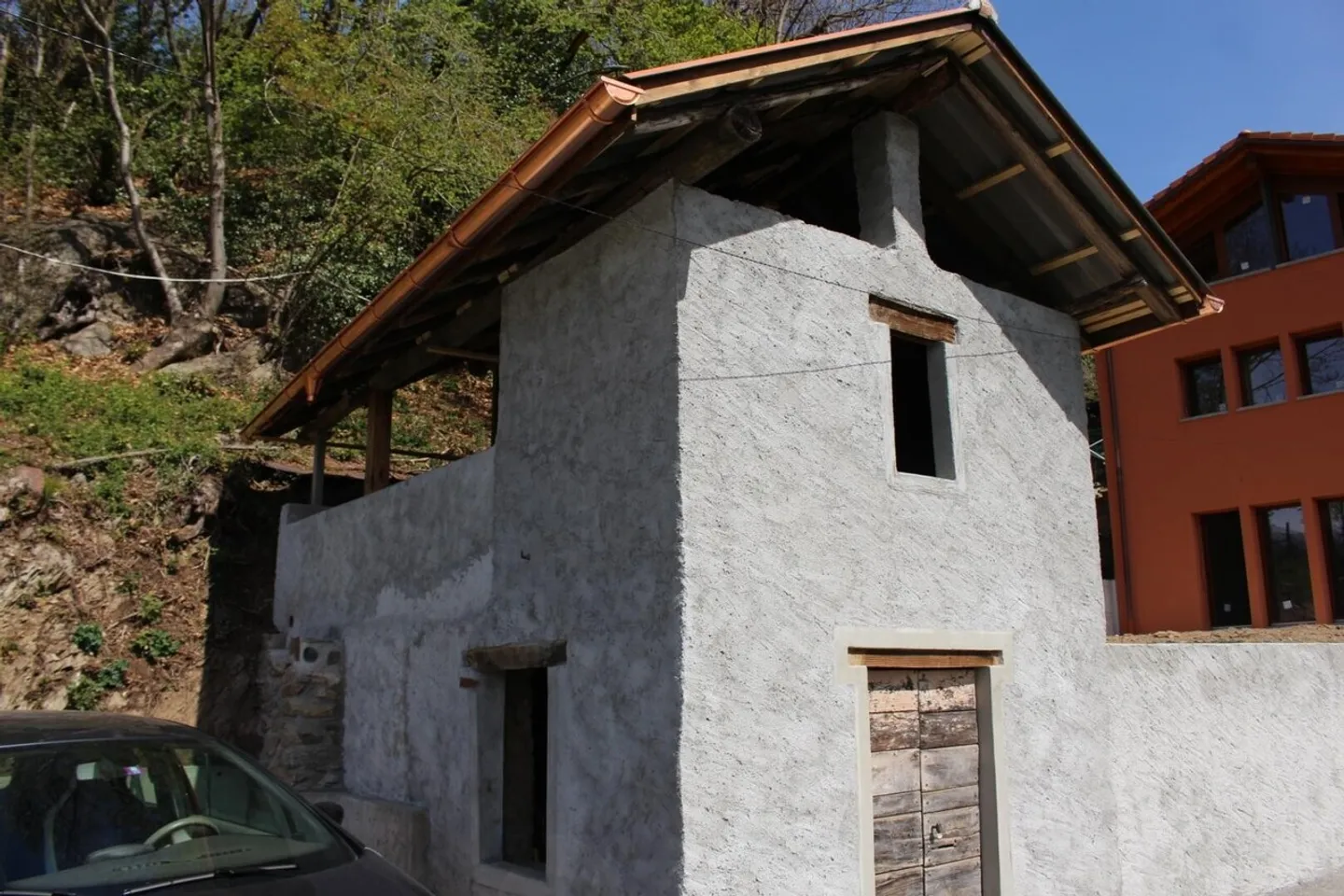 Elegant Detached House in Davesco-Soragno - Photo 4 of 13