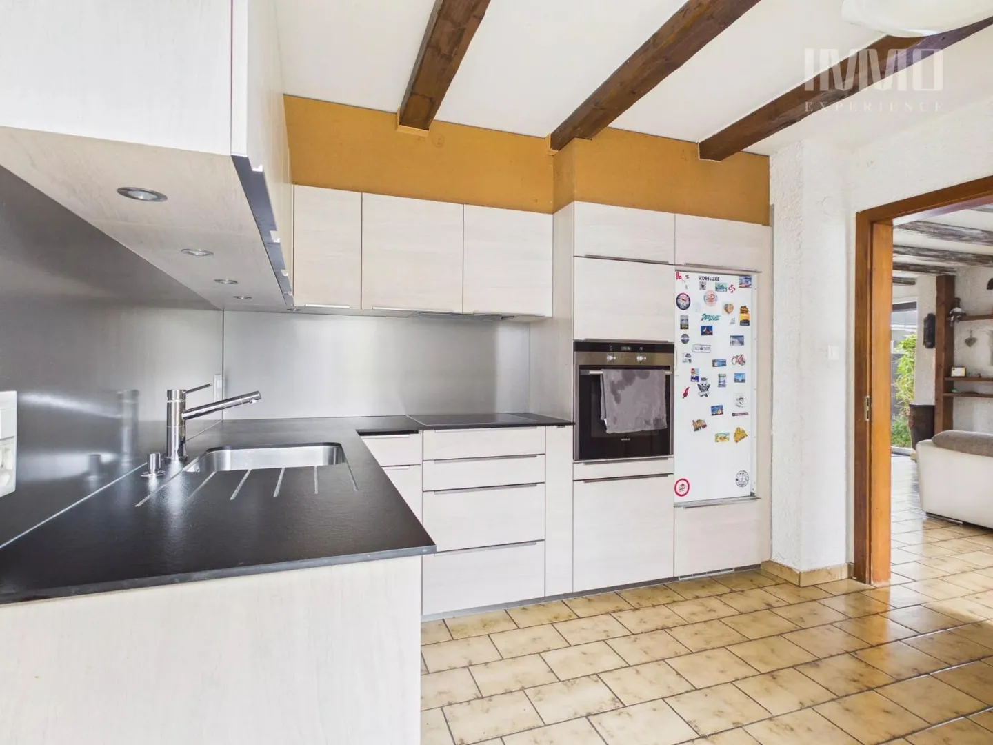 Charmante Einfamilienhaus im Dorf - Foto 6 von 13