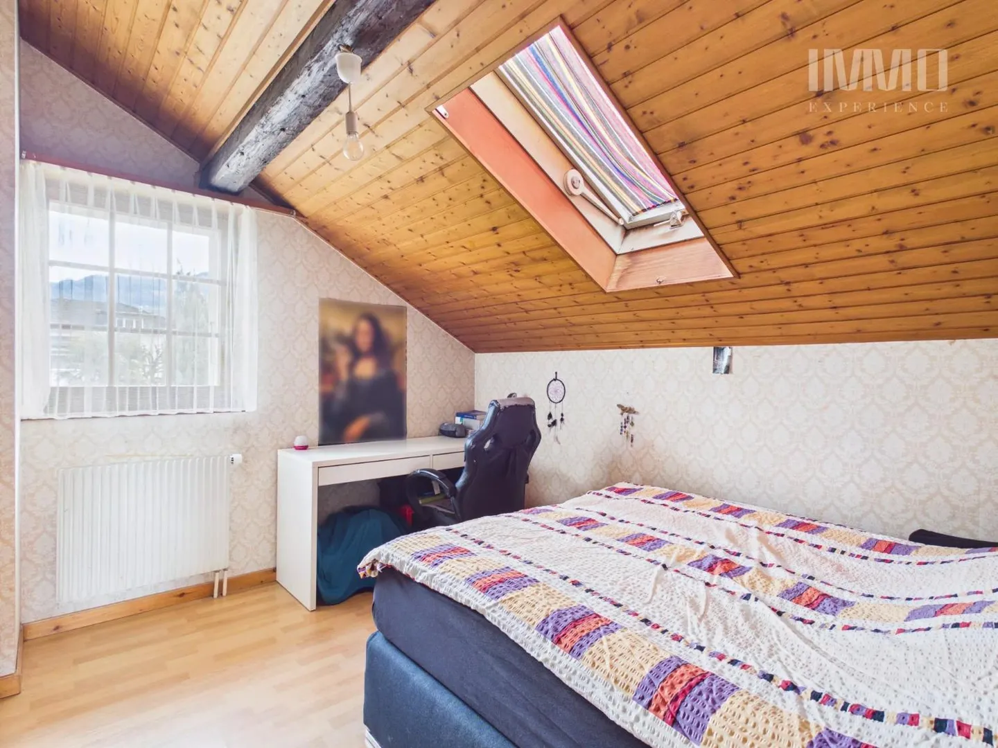 Charmante Einfamilienhaus im Dorf - Foto 10 von 13