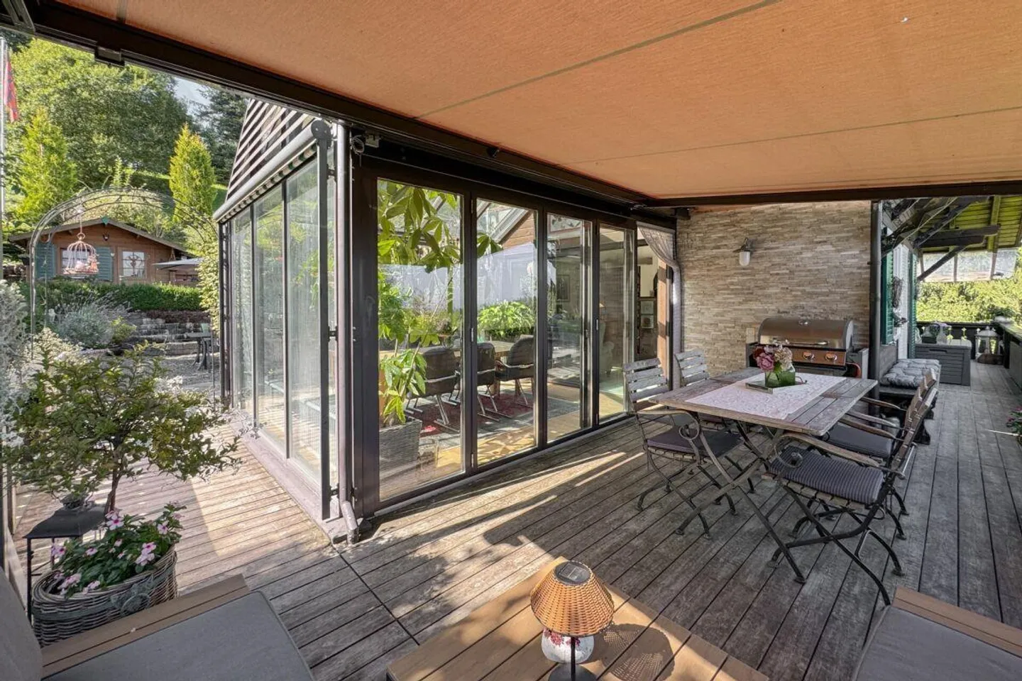 Silence, View, Security - Charming Refuge for Garden and Nature Lovers - Photo 8 of 16