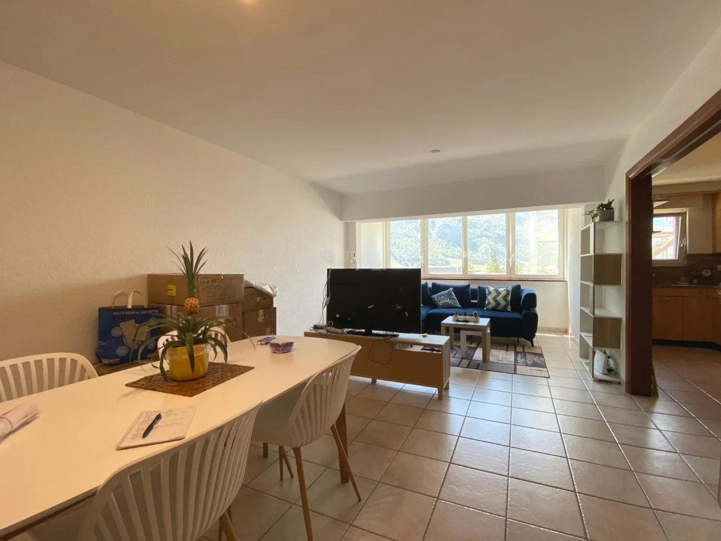 Charmant Appartement 3.5 pièces - Photo 1 sur 8