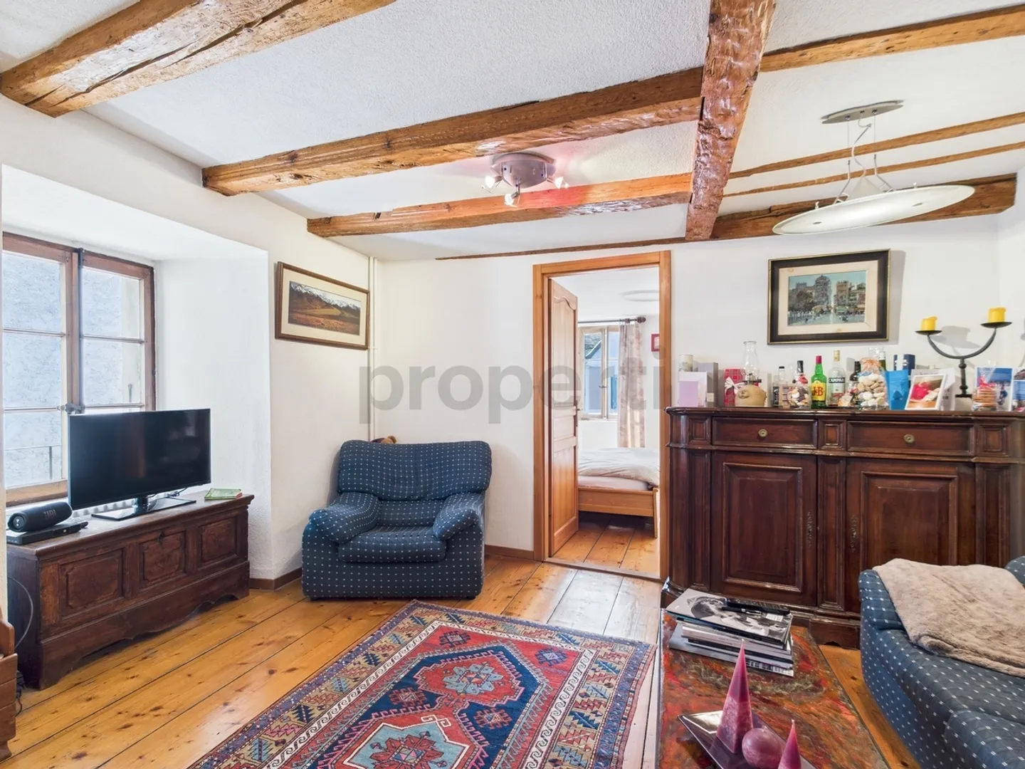 Elegante casa di 11 stanze dal carattere unico - Grandvaux - Foto 6 di 13
