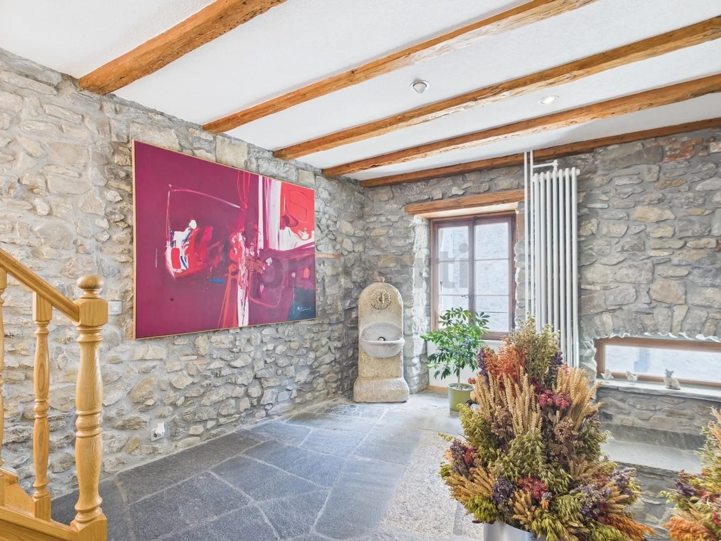 Elegante casa di 11 stanze dal carattere unico - Grandvaux - Foto 11 di 13