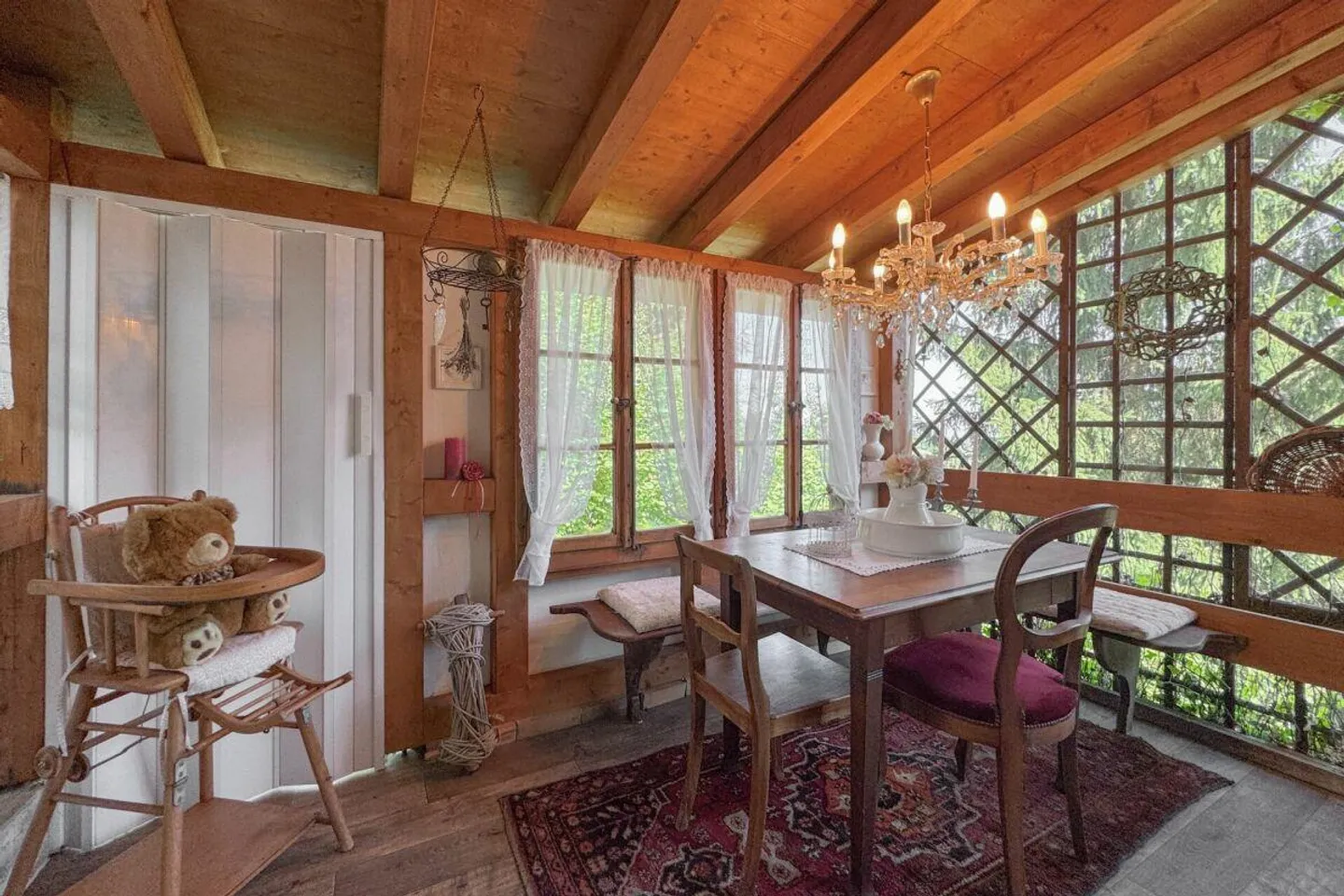 Silence, View, Security - Charming Refuge for Garden and Nature Lovers - Photo 13 of 16