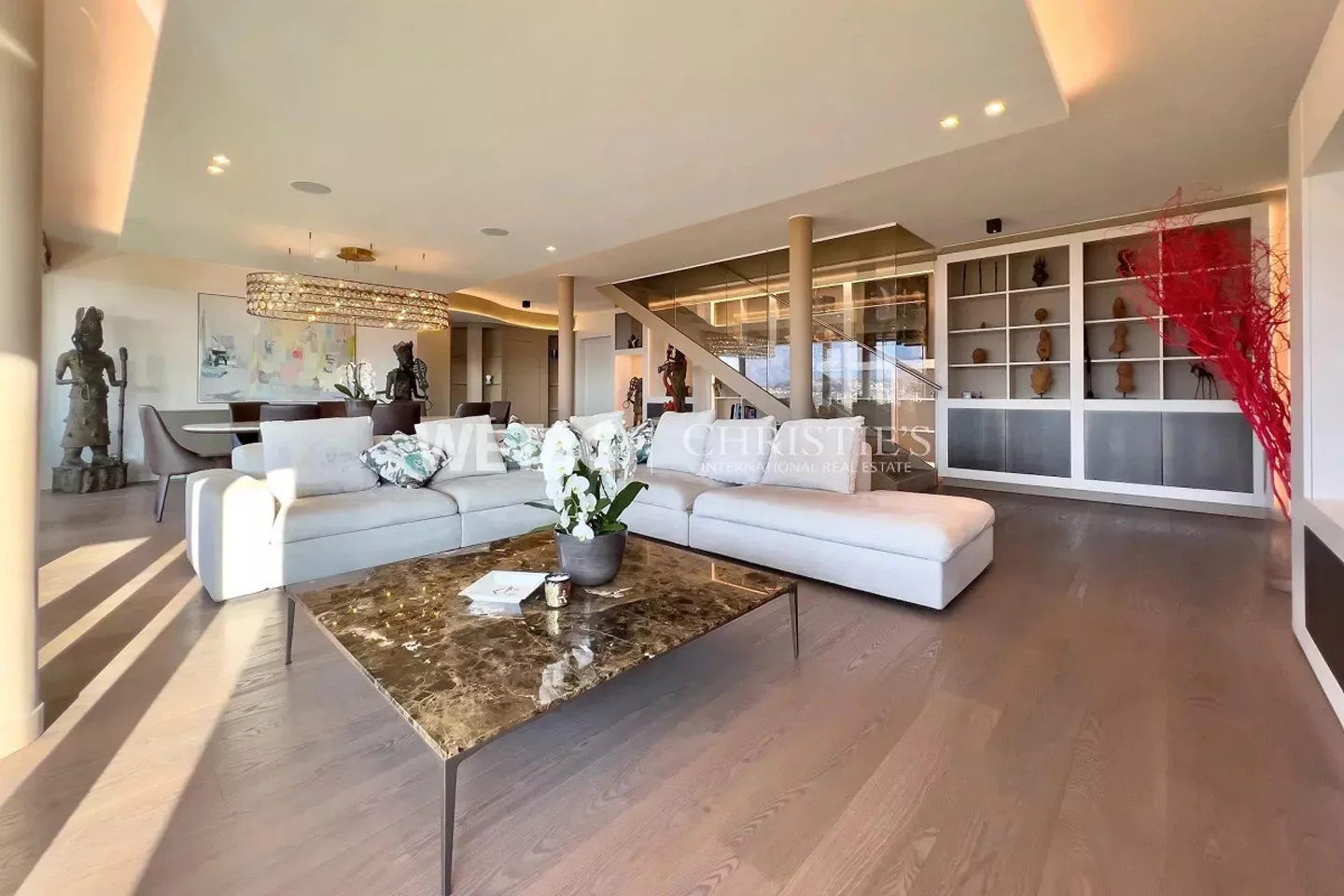 Modern Duplex Apartment for Sale in Lugano-Albonago - Photo 3 of 13