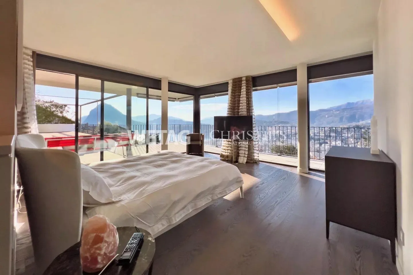 Modern Duplex Apartment for Sale in Lugano-Albonago - Photo 7 of 13