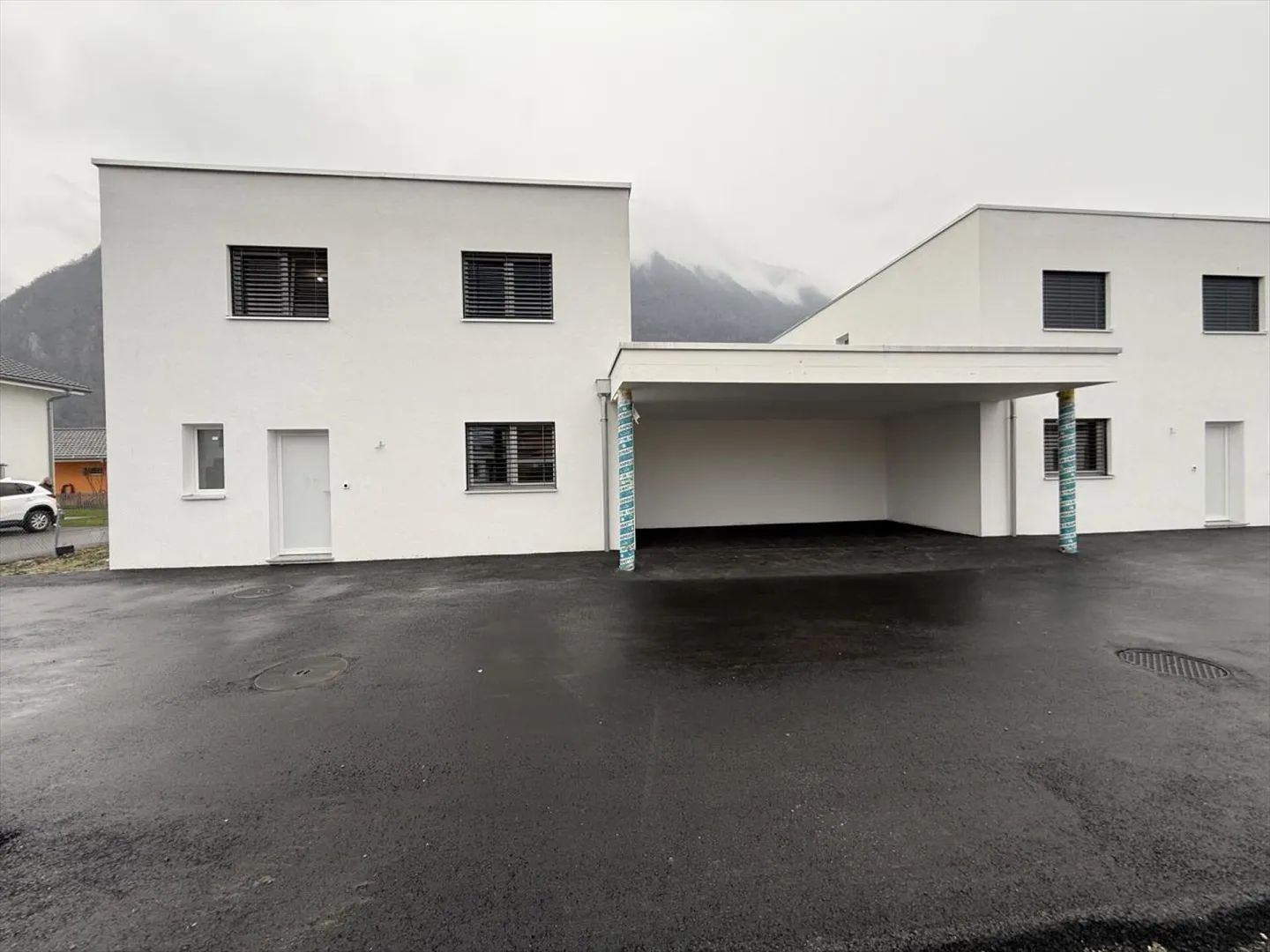 Maison contiguë 5.5 pièces - Photo 6 sur 13