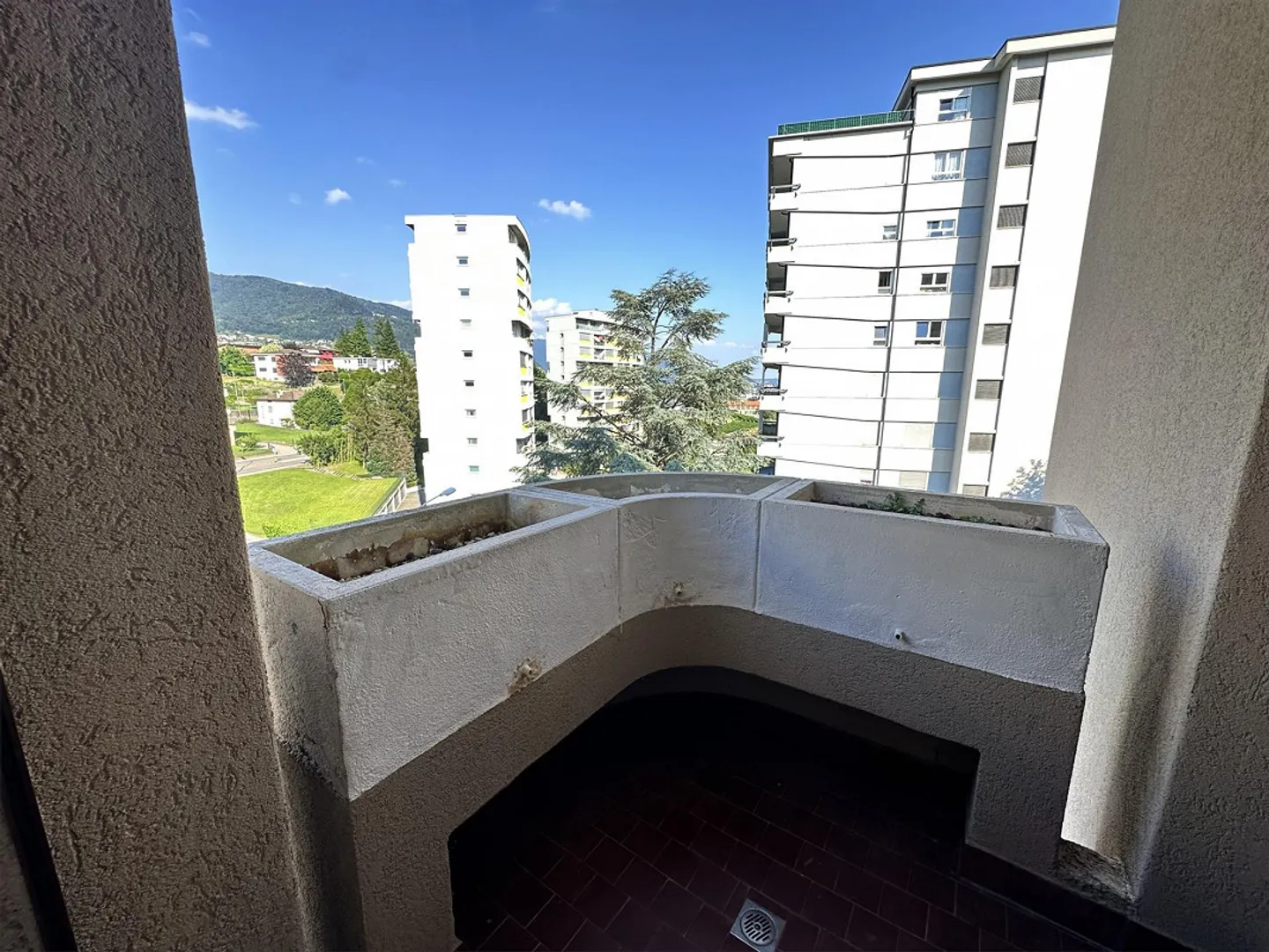 1,5 Zimmerwohnung RENOVIERTE IDEALE ALS INVESTMENT IN COLDRERIO - Foto 3 von 9