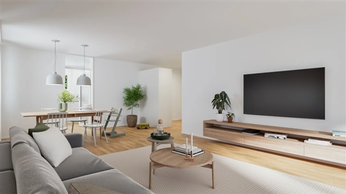 Generosamente e frescamente ristrutturato - Foto 5 di 13