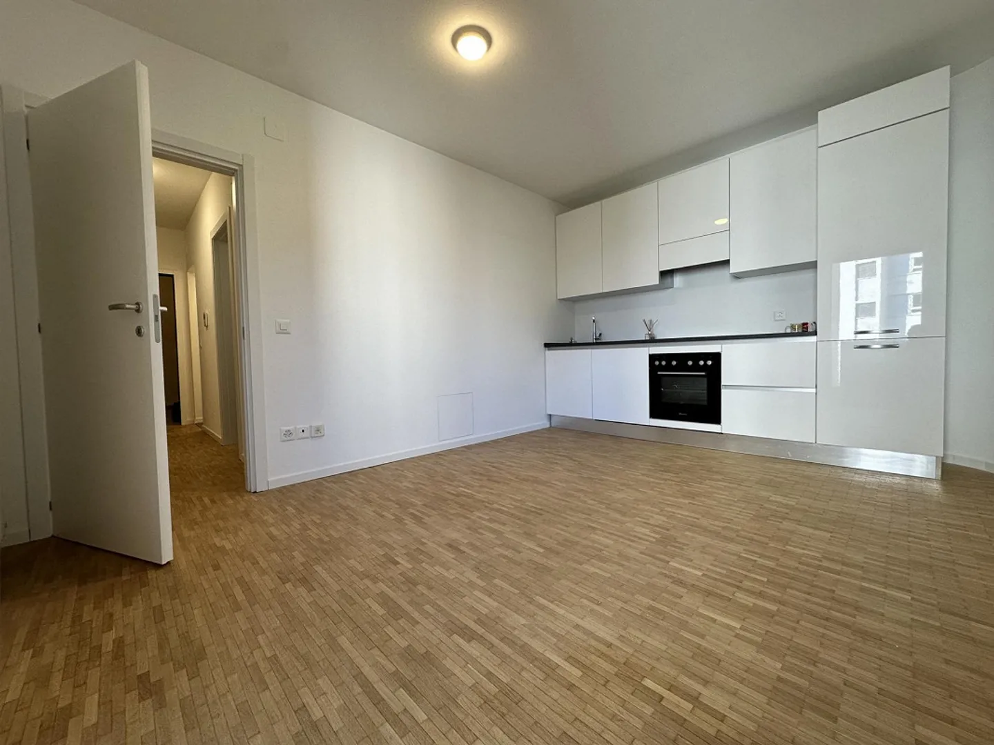 1,5 Zimmerwohnung RENOVIERTE IDEALE ALS INVESTMENT IN COLDRERIO - Foto 5 von 9