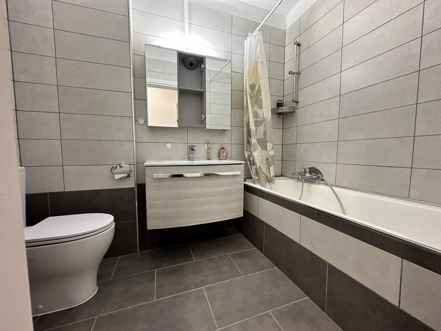 1,5 Zimmerwohnung RENOVIERTE IDEALE ALS INVESTMENT IN COLDRERIO - Foto 6 von 9