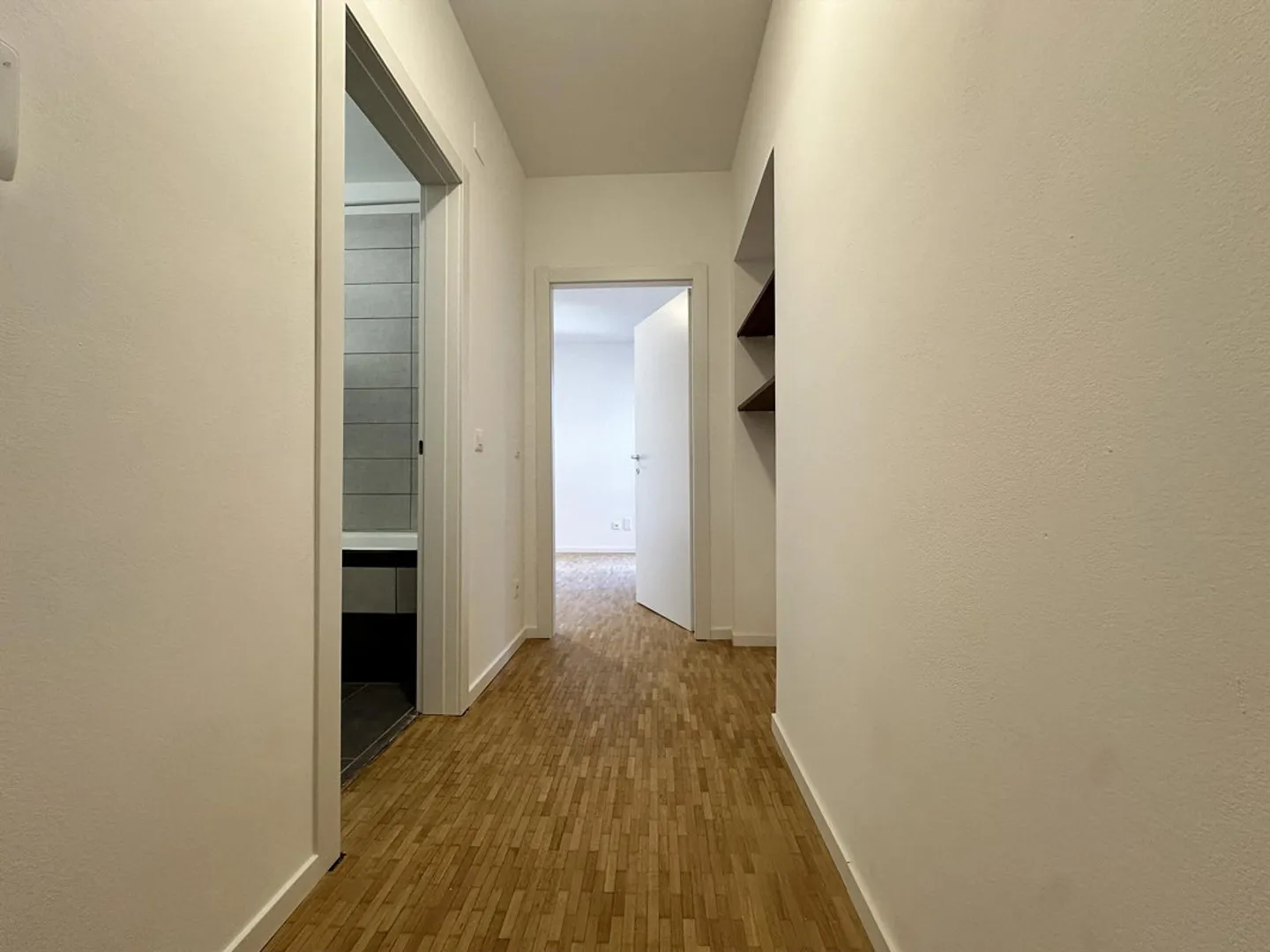 1,5 Zimmerwohnung RENOVIERTE IDEALE ALS INVESTMENT IN COLDRERIO - Foto 7 von 9