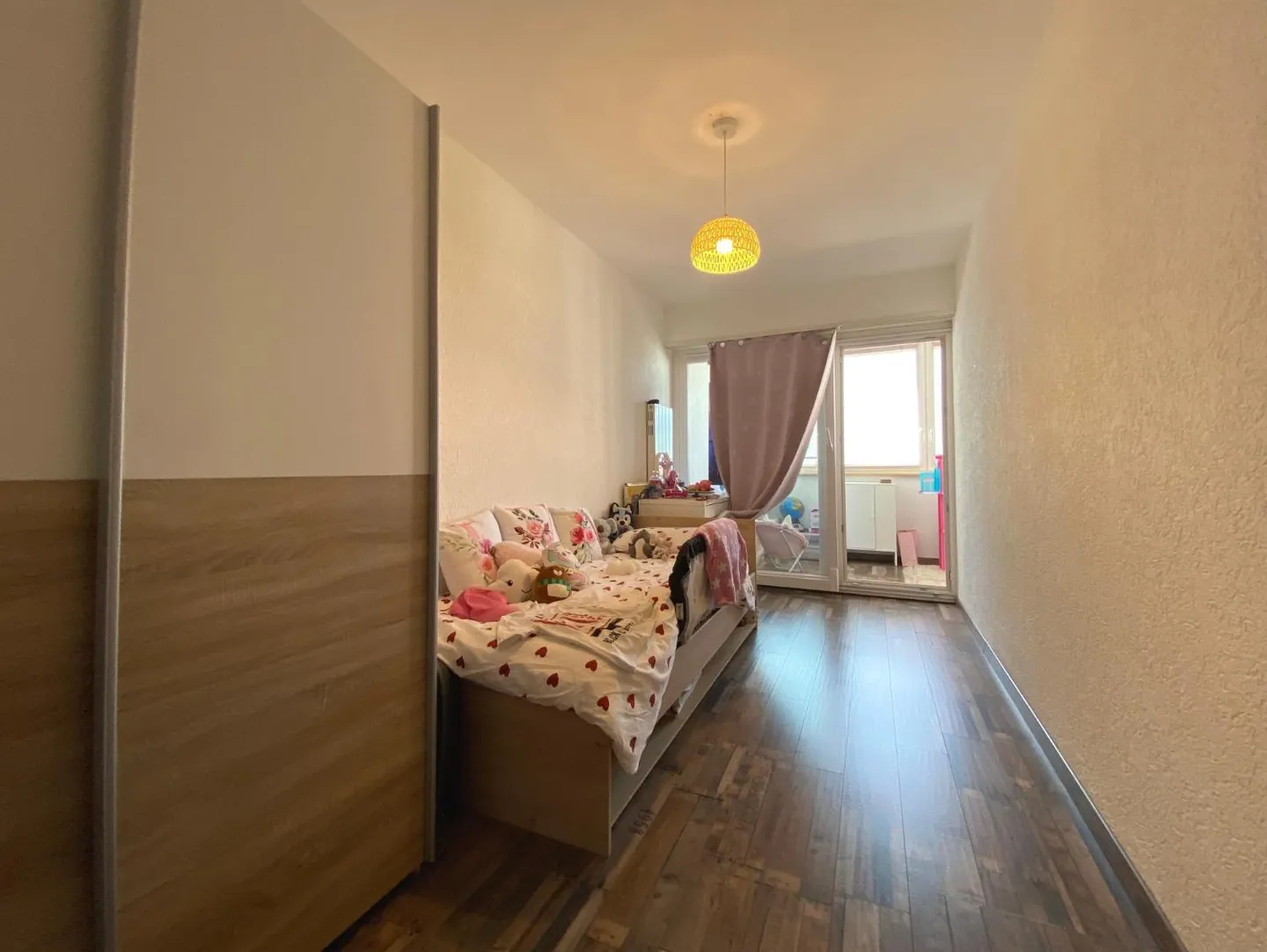 Charmant Appartement 3.5 pièces - Photo 5 sur 8