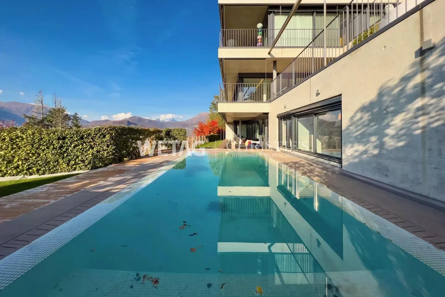 Modern Duplex Apartment for Sale in Lugano-Albonago - Photo 12 of 13