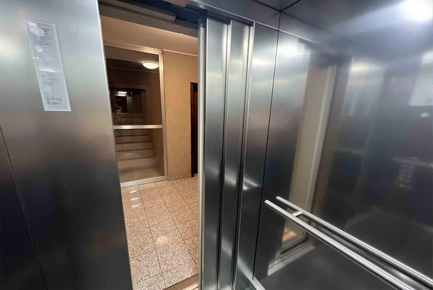 1,5 Zimmerwohnung RENOVIERTE IDEALE ALS INVESTMENT IN COLDRERIO - Foto 8 von 9