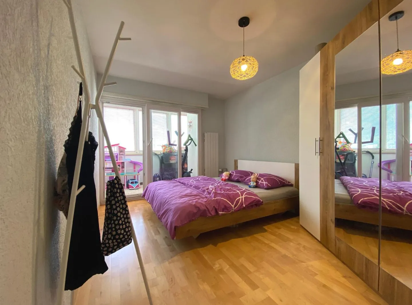 Charmant Appartement 3.5 pièces - Photo 4 sur 8