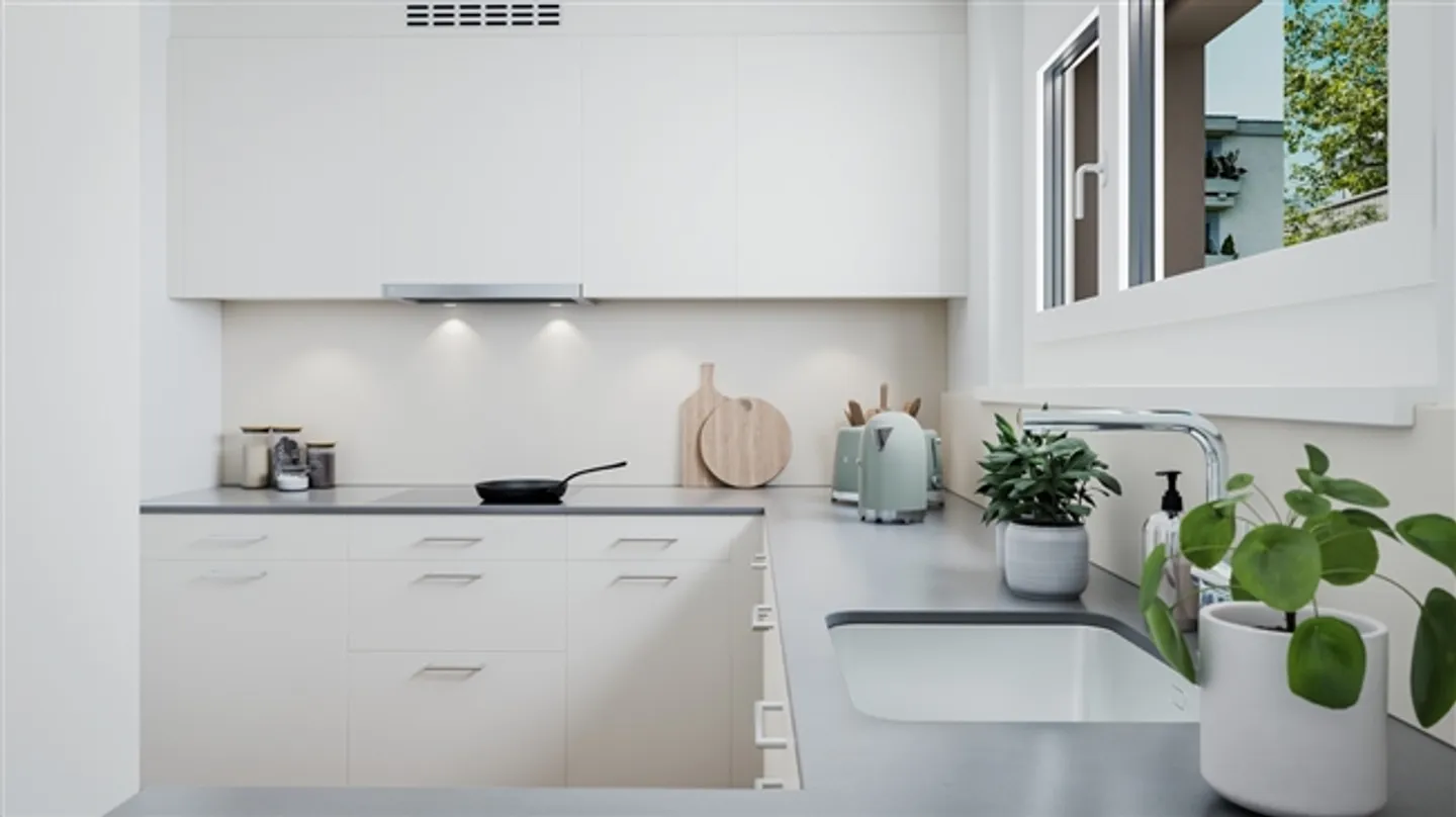 Generosamente e frescamente ristrutturato - Foto 7 di 13