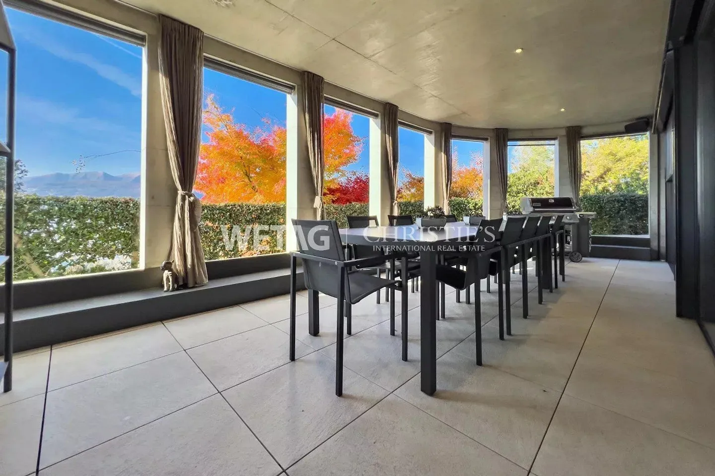 Modern Duplex Apartment for Sale in Lugano-Albonago - Photo 10 of 13