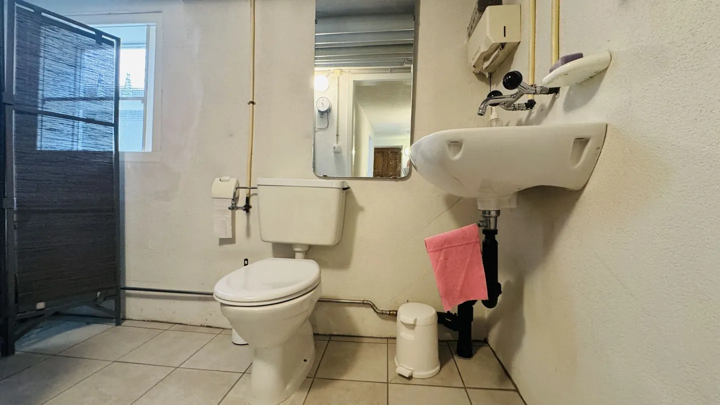 Office/Studio space approx. 30 m² with parking in Bättwil - from 1.4.2026 - Photo 5 of 5