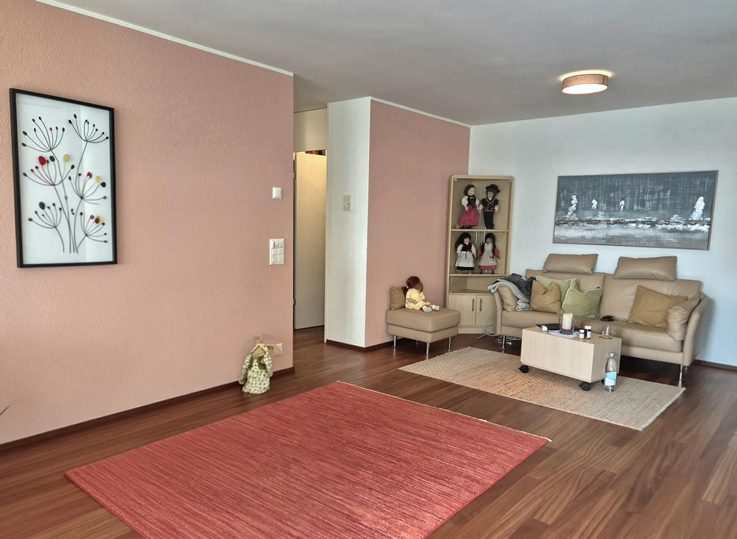 appartement lumineux de 3½ pièces dans un quartier résidentiel calme - Photo 4 sur 6