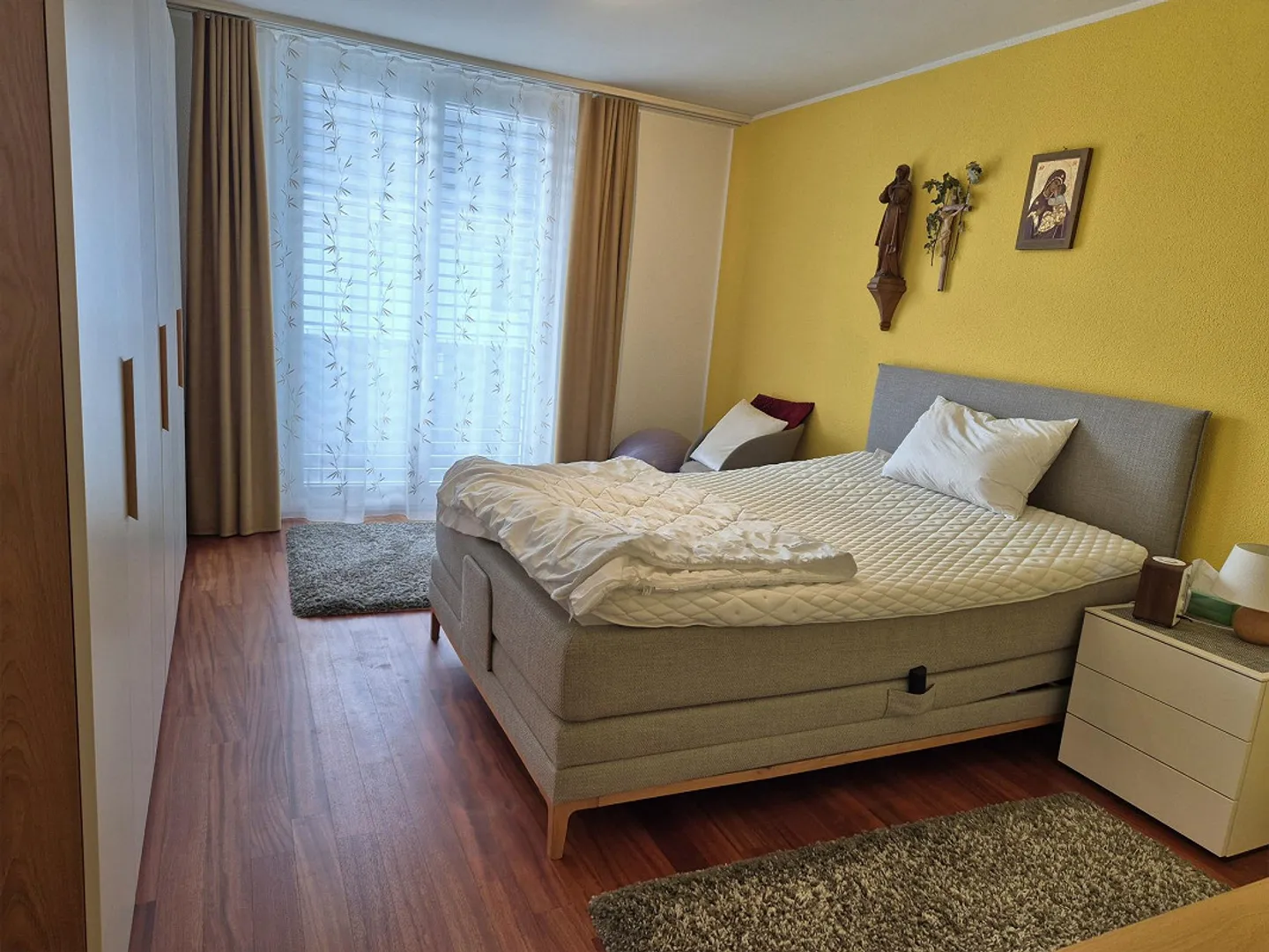 appartement lumineux de 3½ pièces dans un quartier résidentiel calme - Photo 5 sur 6