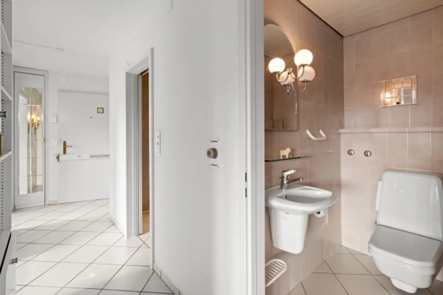 3.5 Room Apartment, 1st Floor - Burgackerring 6, Winznau - Photo 3 of 8