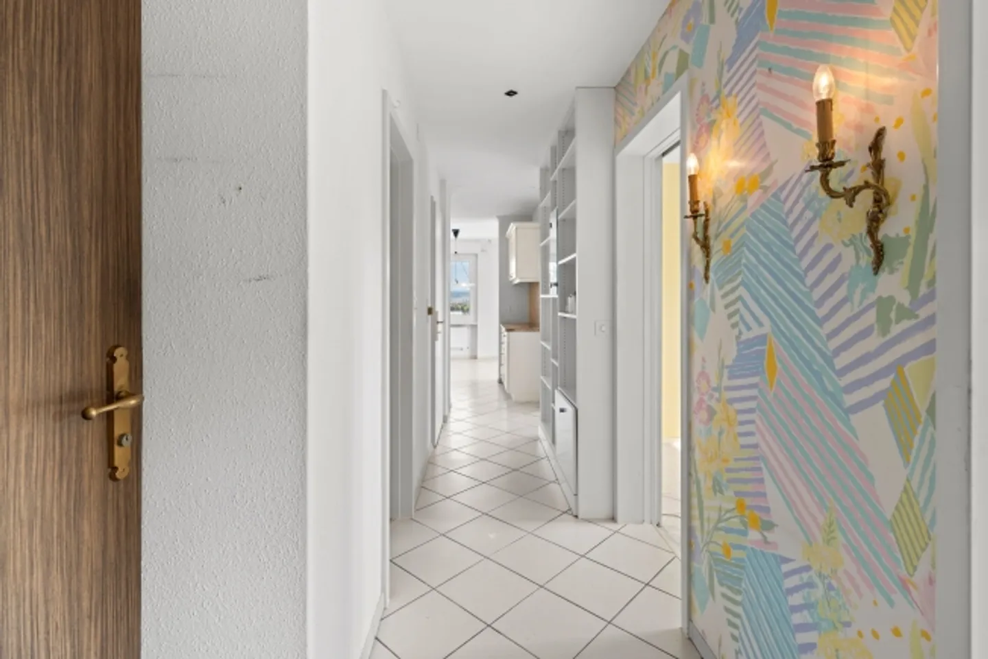 3.5 Room Apartment, 1st Floor - Burgackerring 6, Winznau - Photo 5 of 8