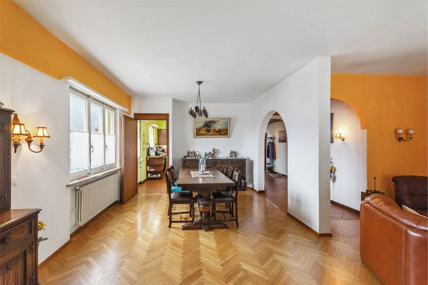 Appartement 5½ pièces dans la région ensoleillée de la Suisse - Photo 3 sur 13