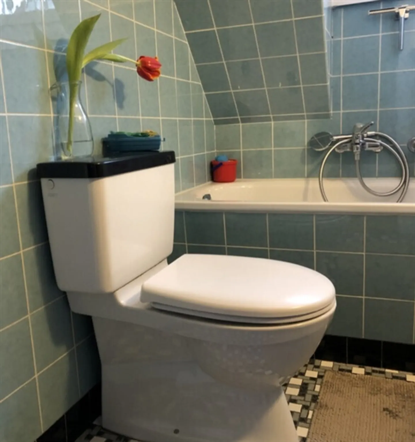 Appartement sous les combles 3½ pièces à Winterthour - ville, meublé, temporaire - Photo 5 sur 6