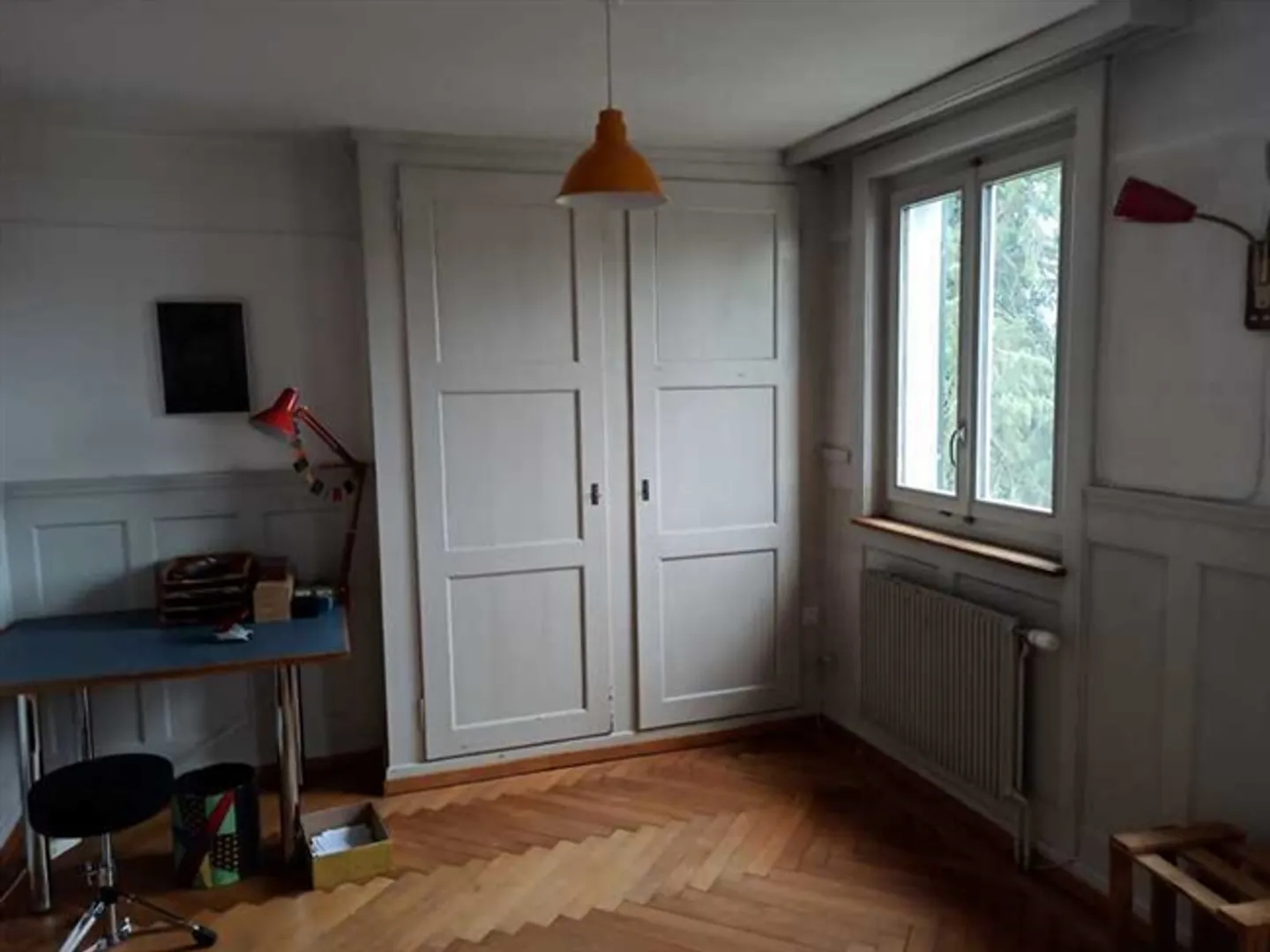 Appartement sous les combles 3½ pièces à Winterthour - ville, meublé, temporaire - Photo 6 sur 6