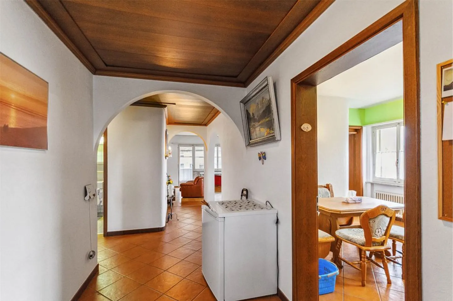 Appartement 5½ pièces dans la région ensoleillée de la Suisse - Photo 7 sur 13