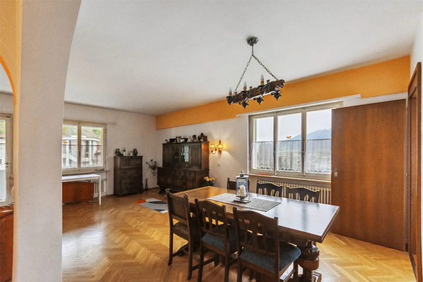 Appartement 5½ pièces dans la région ensoleillée de la Suisse - Photo 8 sur 13