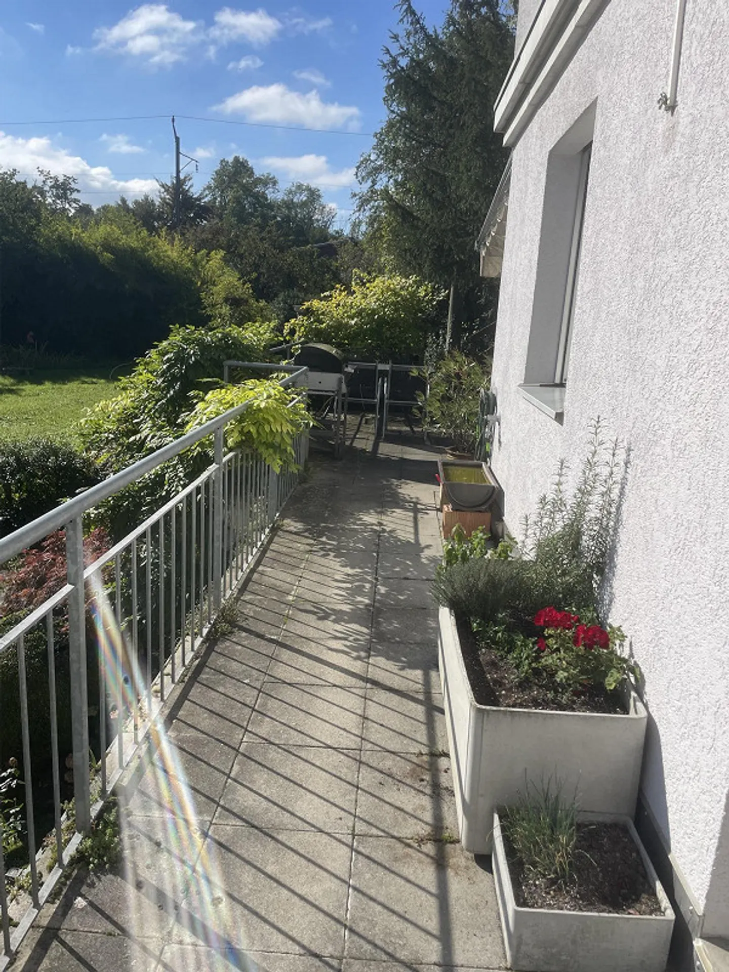 Direttamente sul Lago di Costanza Appartamento luminoso di 2,5 stanze con grande terrazza - Foto 6 di 6